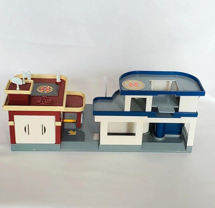 Micro Machines Electronic Emergency City en état de fonctionnement - photo numéro 3