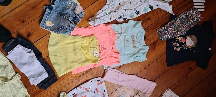 Lot vêtements bébé fille 3 mois - photo numéro 4