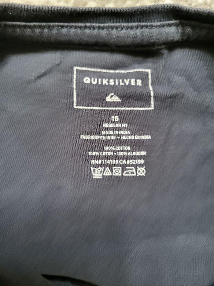 T-shirt Quiksilver - photo numéro 2