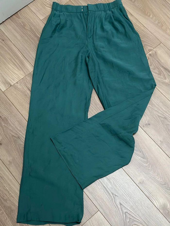 Pantalon fluide Zara - photo numéro 1