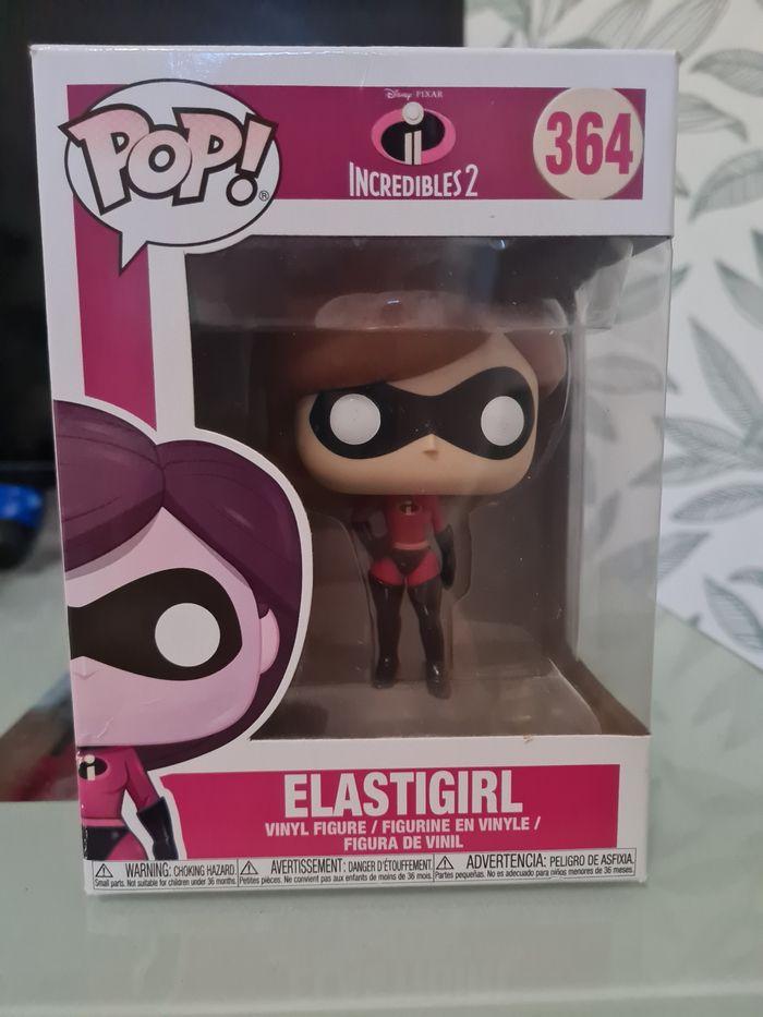 Pop Elastigirl - photo numéro 1