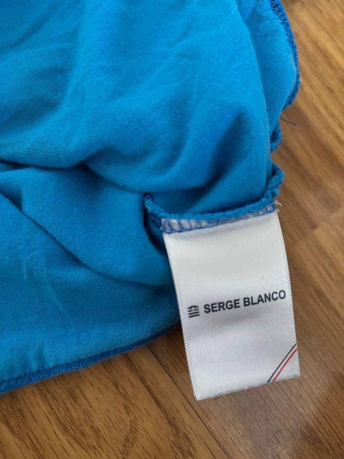 T-Shirt Serge Blanco Taille 3 ans - photo numéro 3