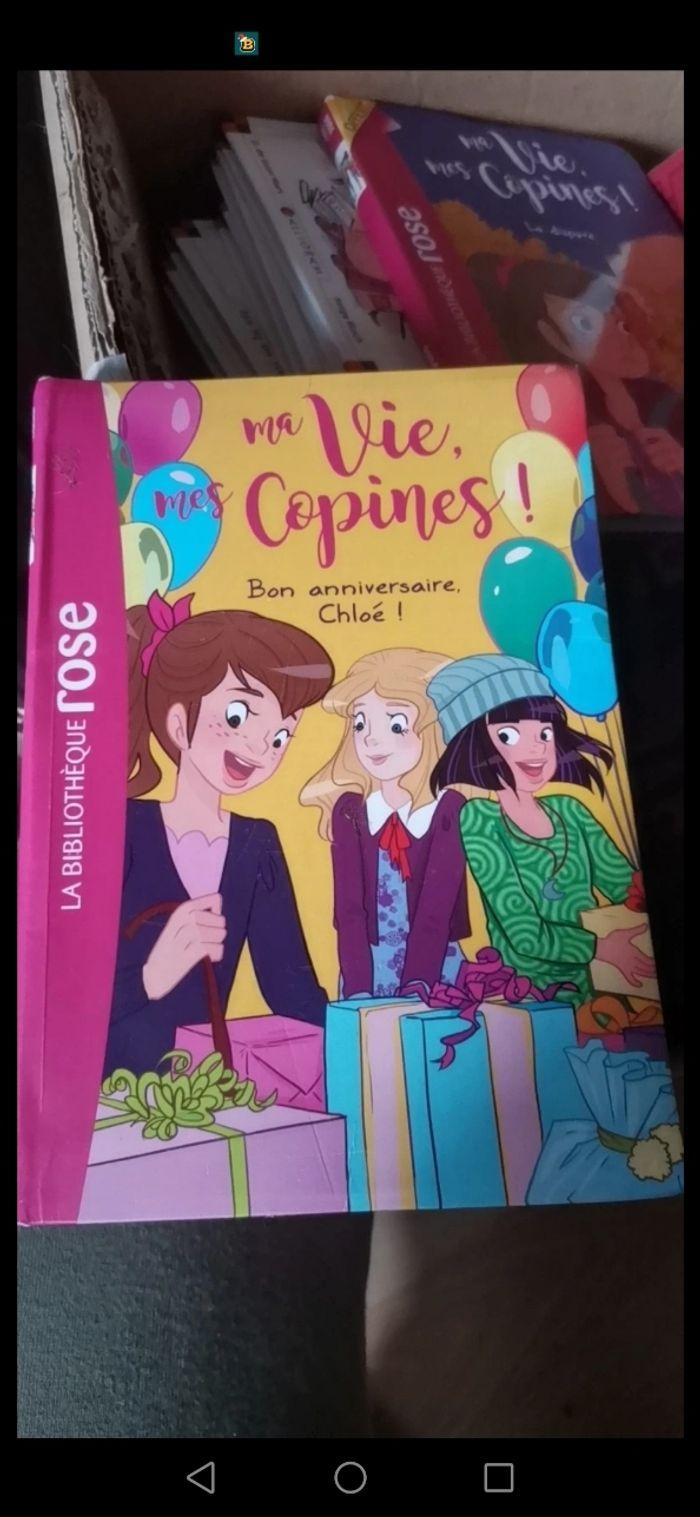 Ma vie mes copines ! - photo numéro 1