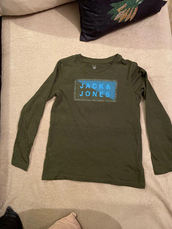 Tee-shirts jack et jones - photo numéro 1