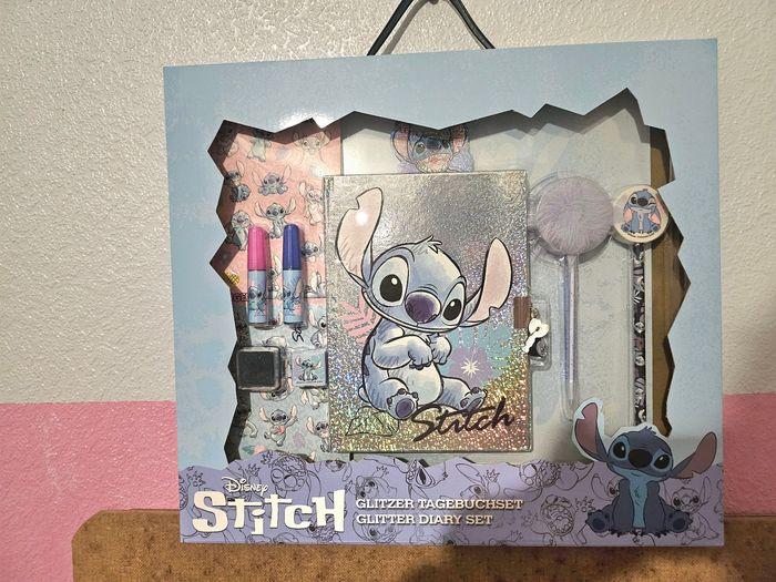 Coffret papeterie stitch - photo numéro 1