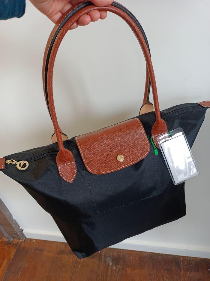 Sac Longchamp pliage L - photo numéro 9