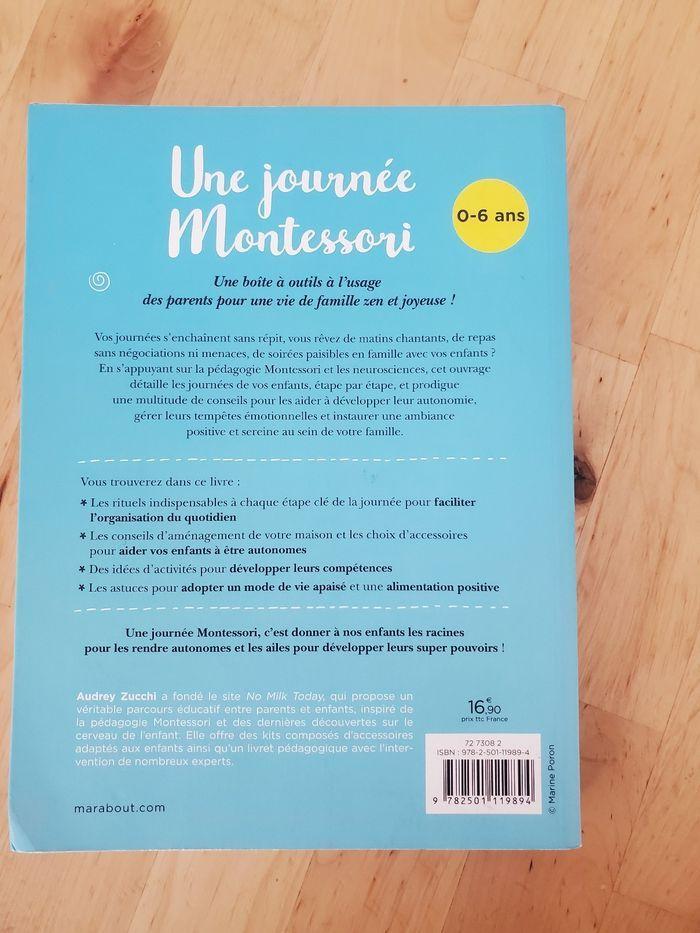 Une journée Montessori - photo numéro 2