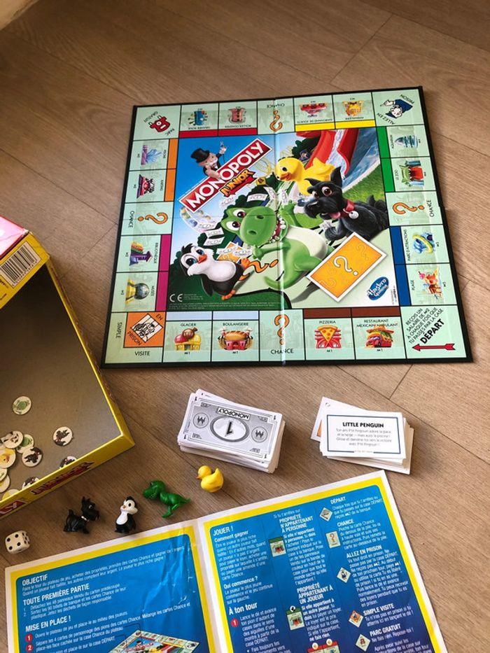 Monopoly Junior - photo numéro 4