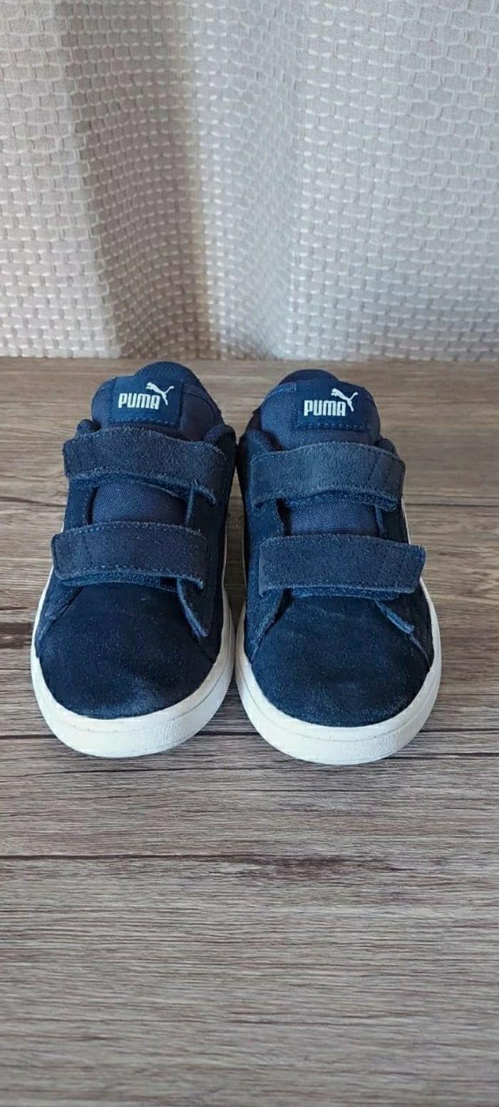 Basket puma - photo numéro 6