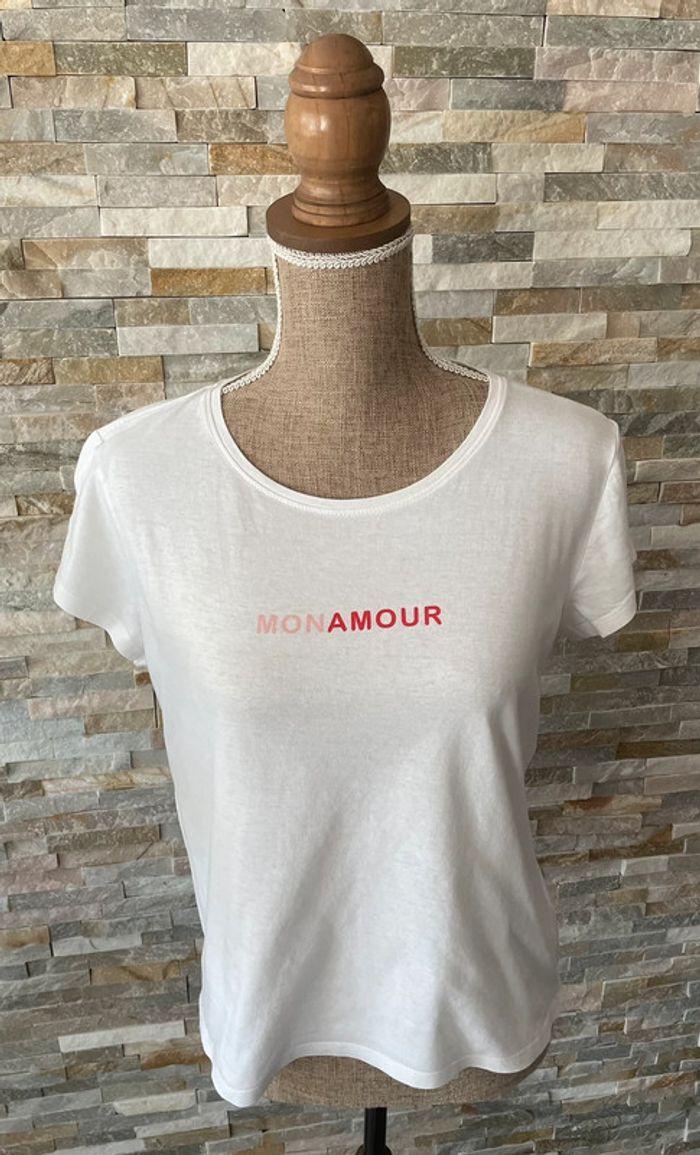 Teeshirt imprimé Tex taille L - photo numéro 1