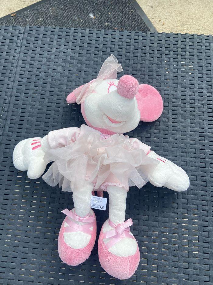 Peluche Minnie - photo numéro 2