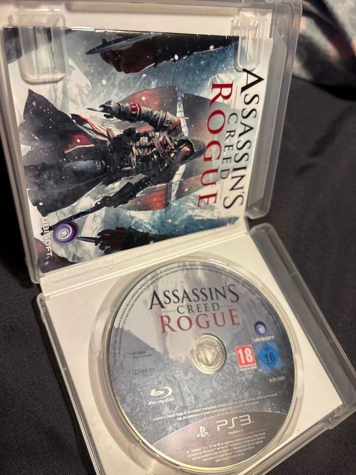 Jeu Assassin’s creed Rogue - photo numéro 2