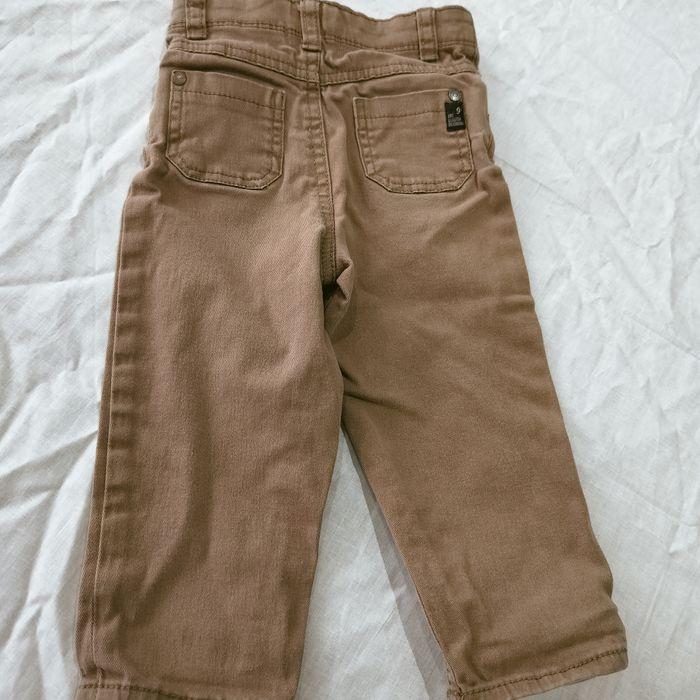 Pantalon bébé garçon 18, mois - photo numéro 2