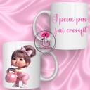 Mug tasse j’peux pas j’ai crossfit