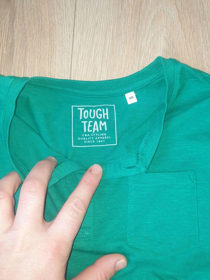 T-shirt manches longues - photo numéro 4