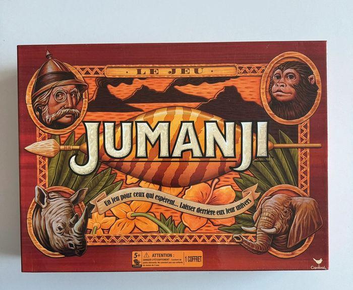 Jeu Jumanji - photo numéro 1