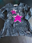 Tunique Desigual 3/4 ans