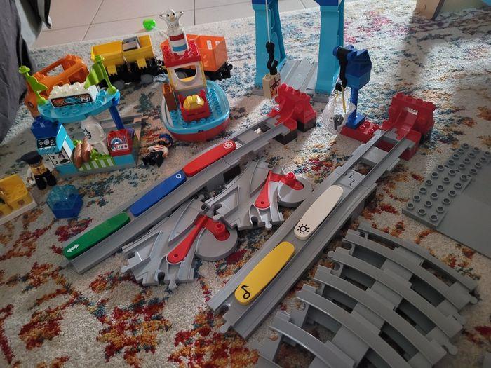 Train dans ma ville duplo - photo numéro 5