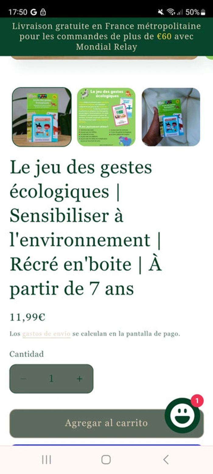 Jeux des gestes écologique - photo numéro 6