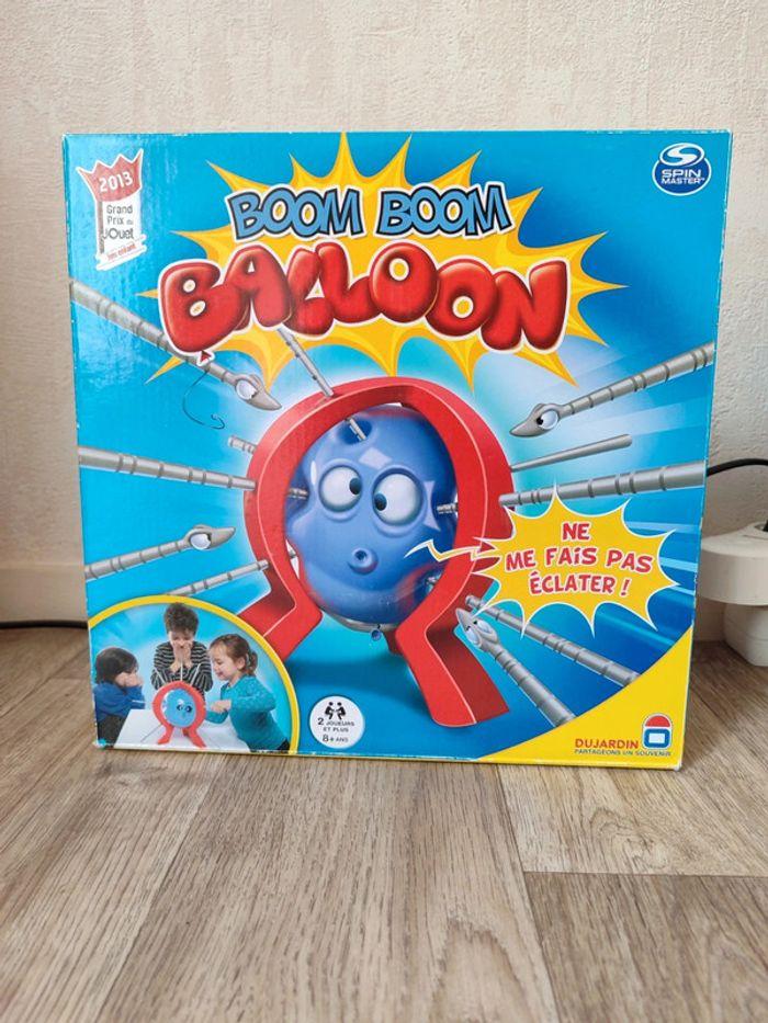 Boom boom balloon - photo numéro 1