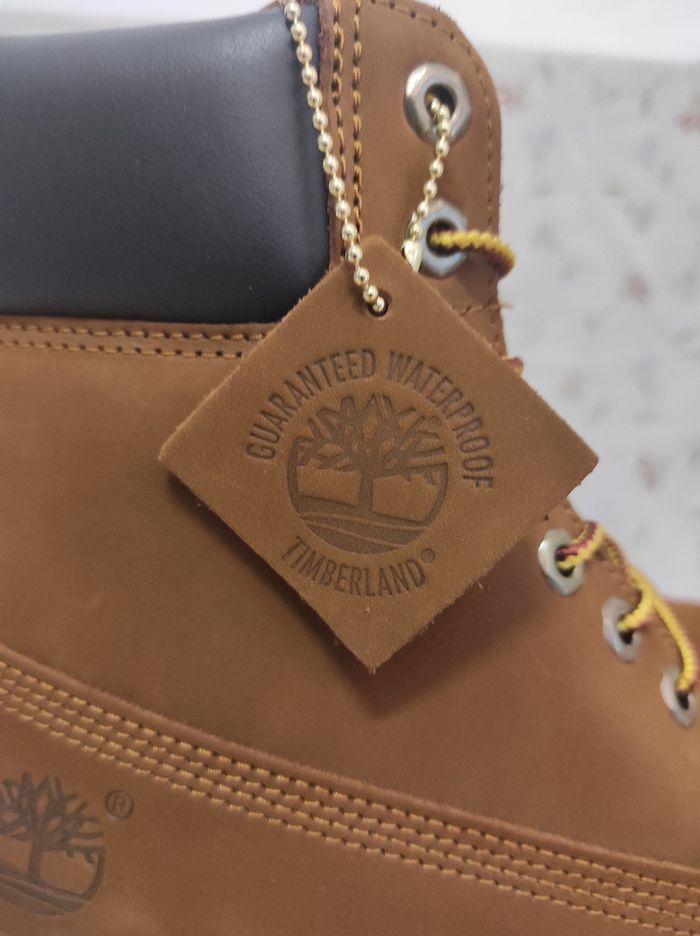 Timberland bottes premium taille 42 - photo numéro 4