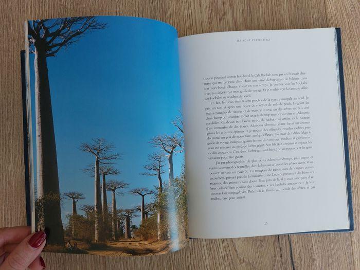 Livre "Baobabs" Thomas Pakenham - photo numéro 10