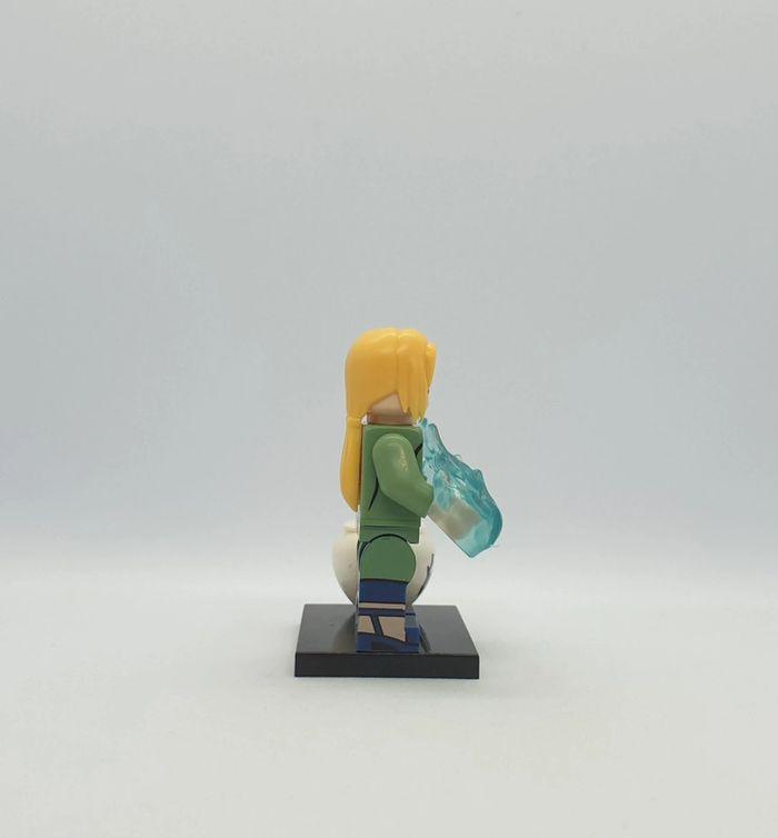 🥷 Figurine Naruto - Tsunade - (Style Lego) - photo numéro 4