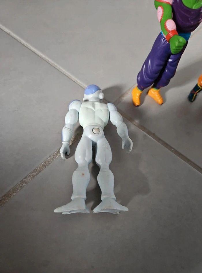 Figurines dbz vintage - photo numéro 3