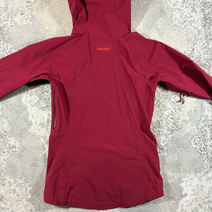 Veste de Ski / Snowboard Patagonia H2o Recco Bordeaux - photo numéro 17