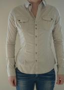 Chemise g star beige