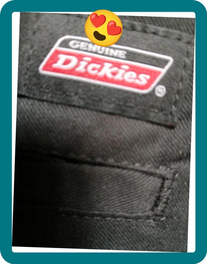 Pantalon noir dickies taille 46 - photo numéro 7