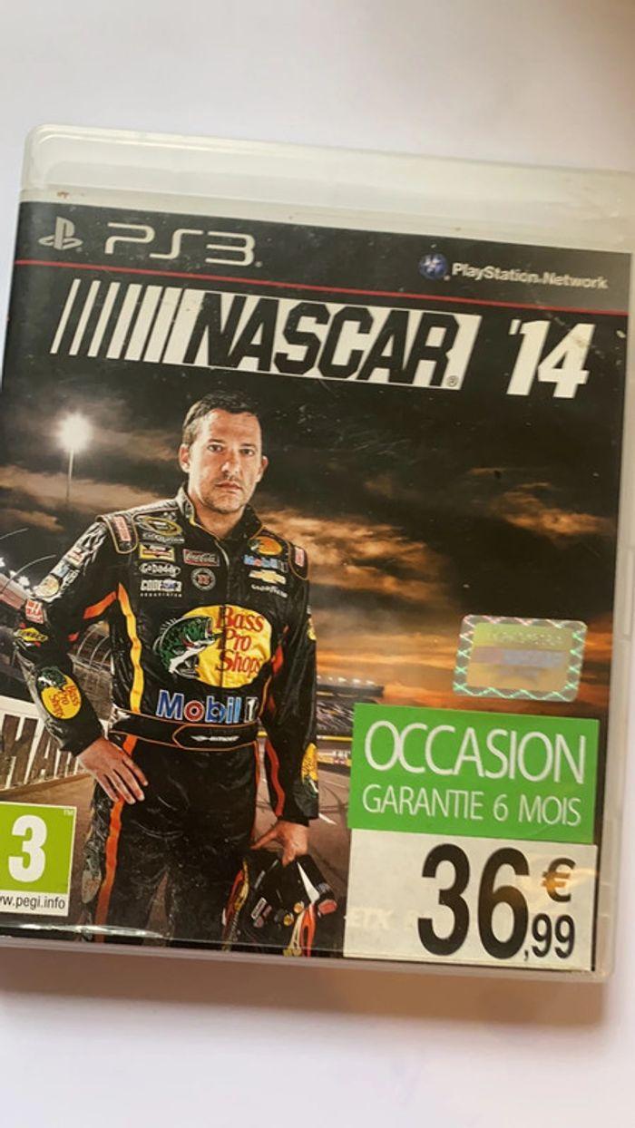 nascar 14 ps3 - photo numéro 1