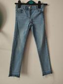 Jean skinny 4 ans Kiabi