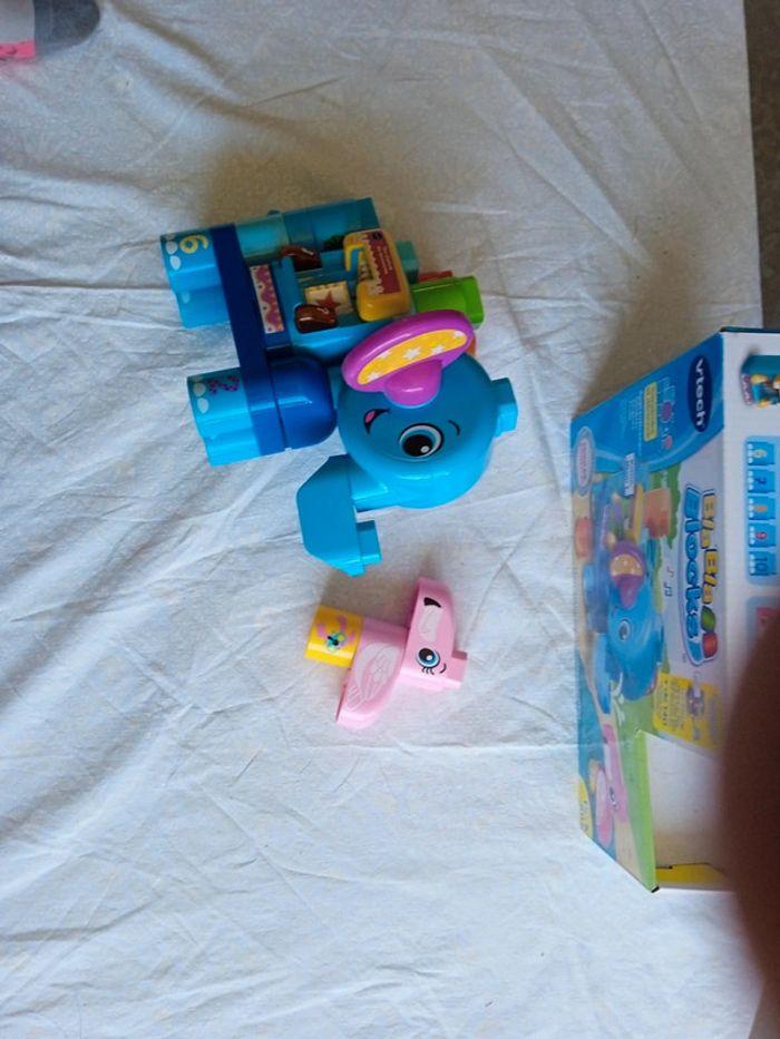 Jeu VTech blabla blocks - photo numéro 2