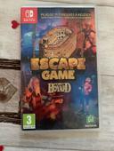 Jeux fort boyard Nintendo Switch