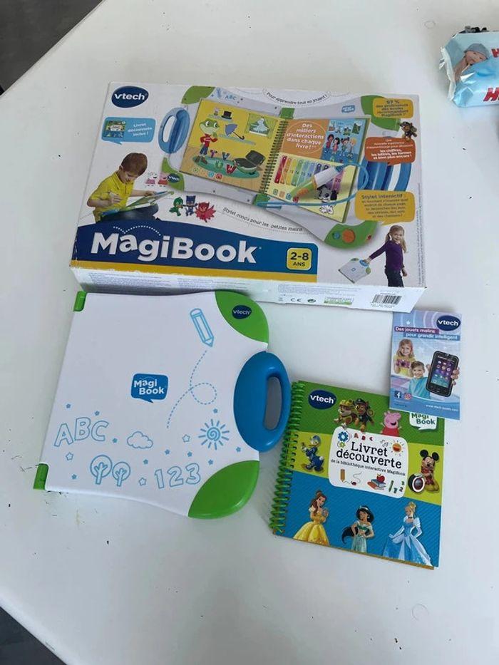 MagiBook - photo numéro 1