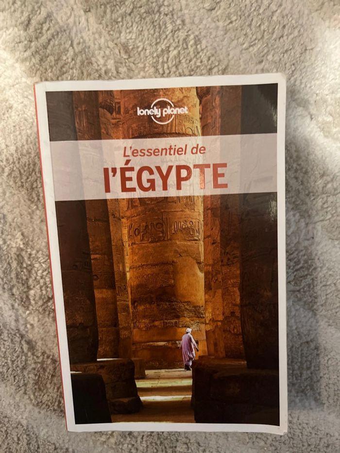 Guide Lonely Planet Egypte - photo numéro 1