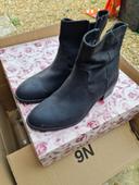 Bottines femme