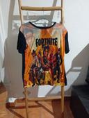 T-shirt fortnite garçon 14 ans