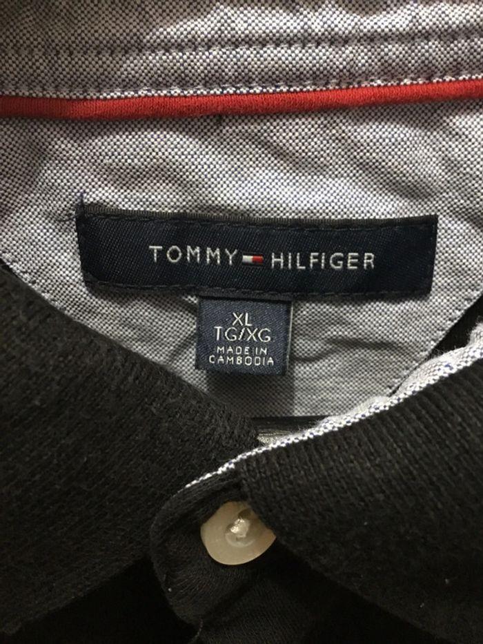 Polo Tommy Hilfiger 014 - photo numéro 4