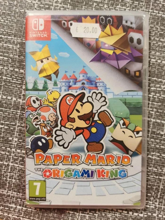 Paper Mario