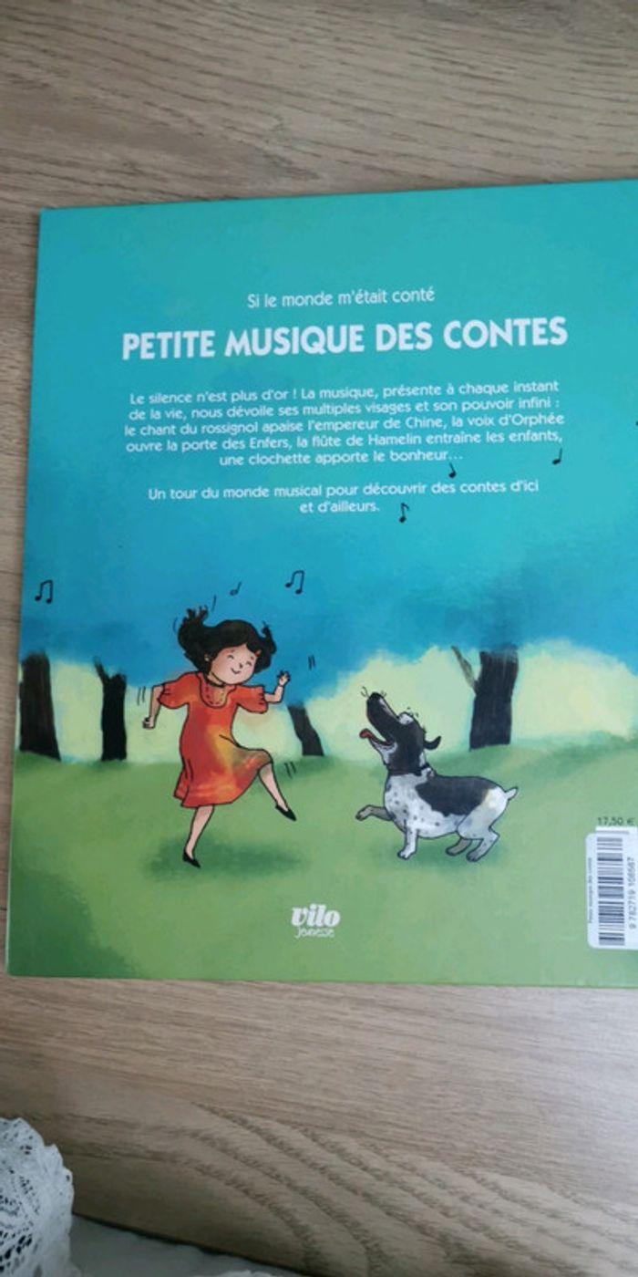 Livre de contes - photo numéro 4