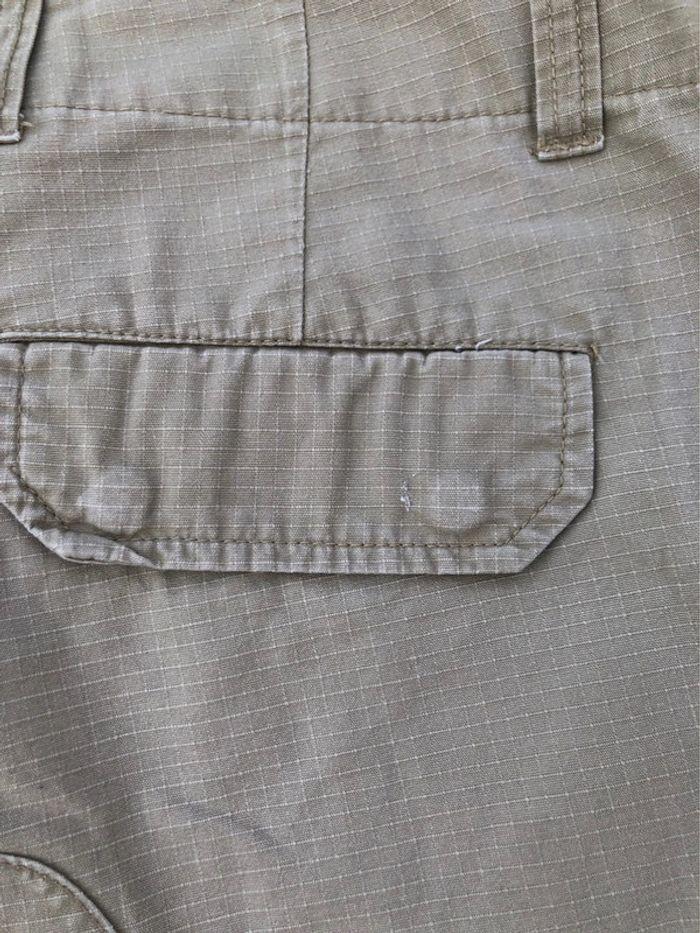 Short cargo aviateur Dickies beige taille 28US - photo numéro 10