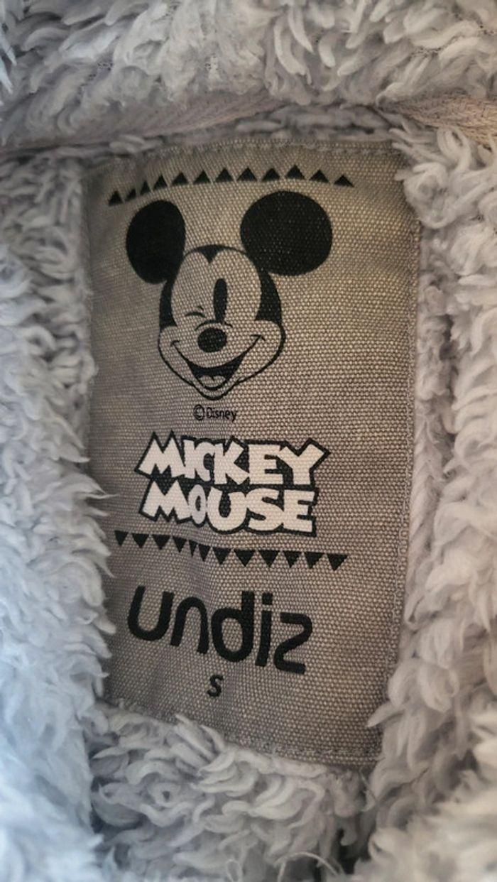 Sweat chil doux Undiz Taille S Mickey - photo numéro 8