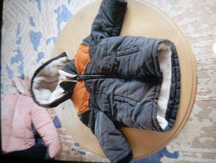 Vend manteau bébé - photo numéro 2