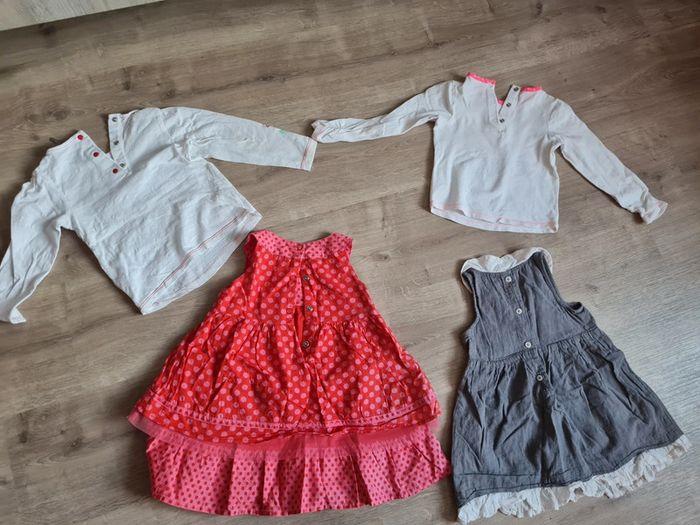 Lot 4 robes + 3 pièces gratuites - photo numéro 7