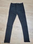 Jean skinny noir