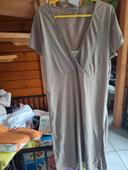 Chemise de nuit allaitement