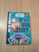 Jeu Star Wars - T'es qui toi