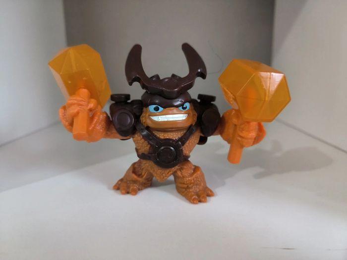 McDonald's Happy MeaL 2015 Wallop Activision Skylanders Trap Team - photo numéro 1